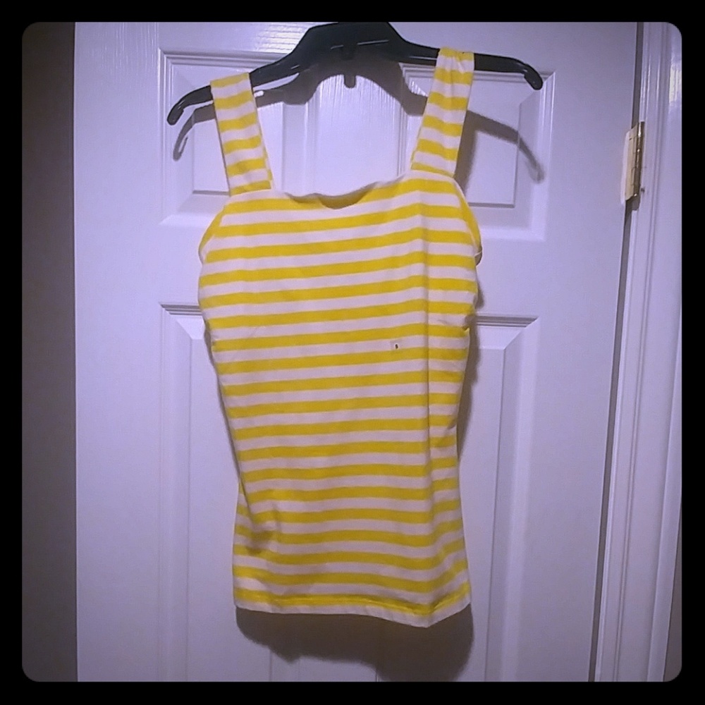 NWT Express sexy strech tank